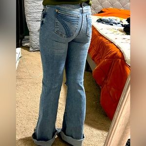 Light was dojo flare